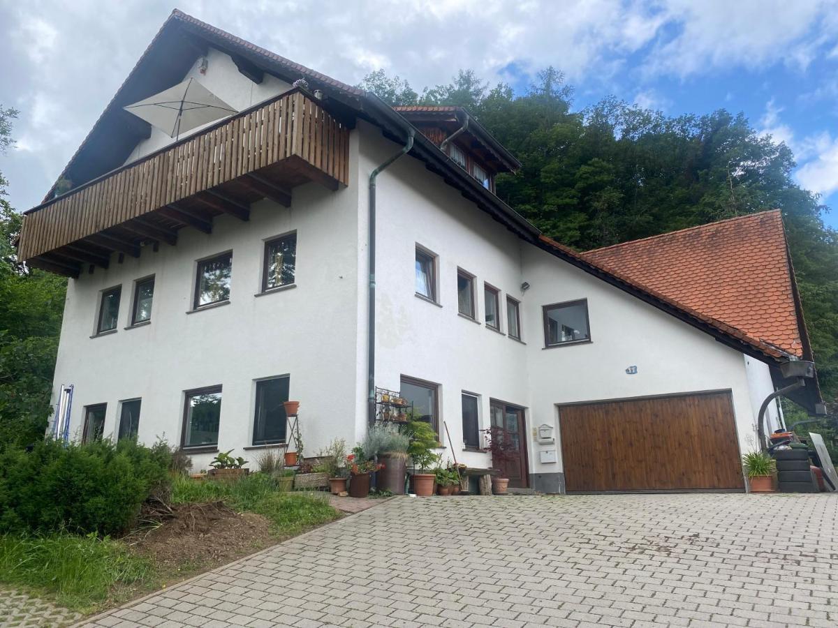 Ober-AbtsteinachHaus Dreil公寓 外观 照片