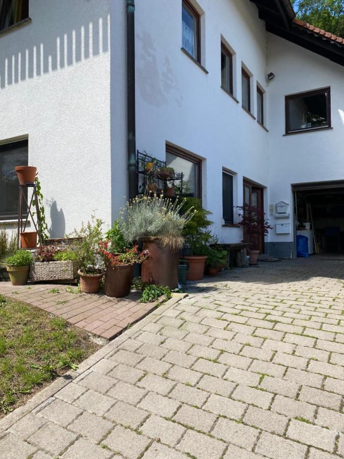 Ober-AbtsteinachHaus Dreil公寓 外观 照片