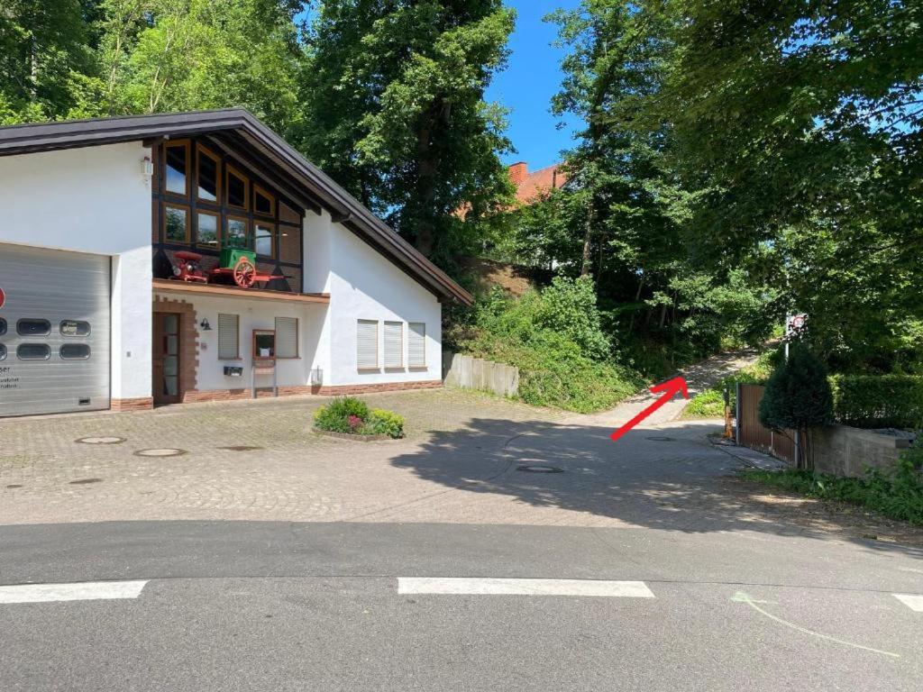 Ober-AbtsteinachHaus Dreil公寓 外观 照片